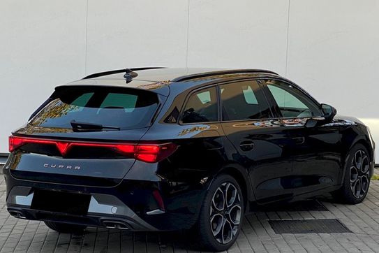Cupra Leon Sportstourer 1.5 eTSI mHEV DSG