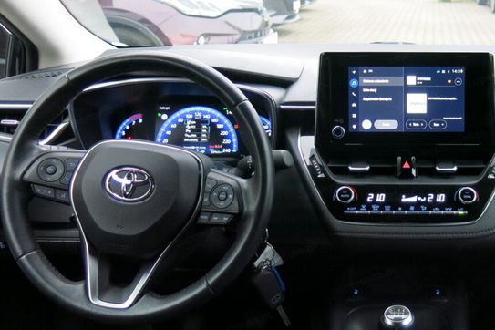 Toyota Corolla 1.5 Comfort