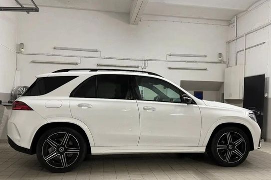 Mercedes GLE 300 d 4-Matic AMG Line