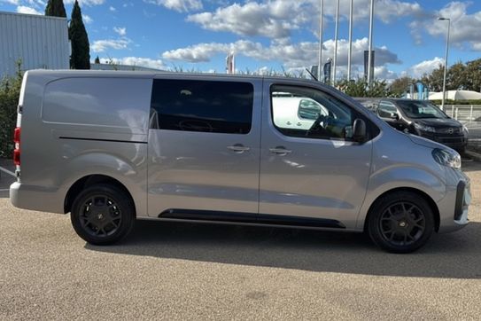 Opel Vivaro XL L2H1 Zabudowa Brygadowa