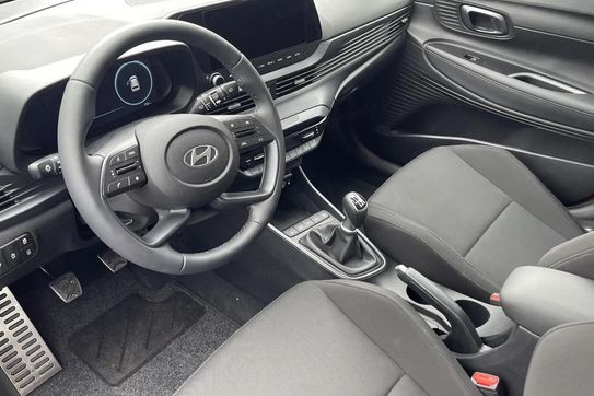 Hyundai Bayon 1.0 t-Gdi Executive