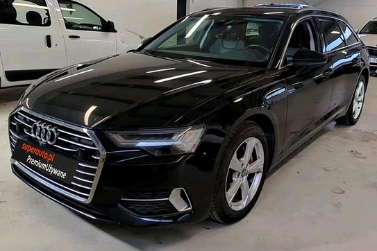 Audi A6 40 TDI quattro S tronic
