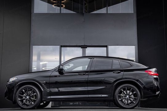 BMW X4 xDrive30i M Sport