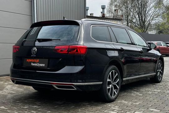 Volkswagen Passat 1.4 TSI Plug-In Hybrid GTE DSG