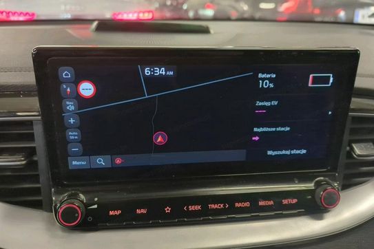 Kia Ceed Gdi Phev l Business Line Dct