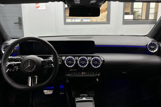 Mercedes A Klasa 200 AMG Line