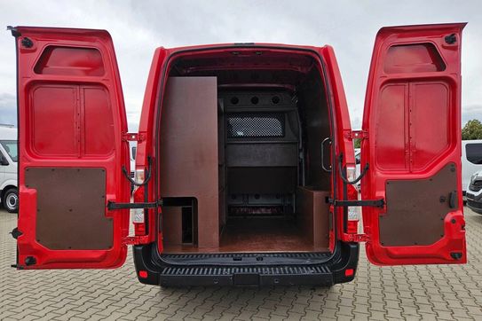 Opel Movano L2H2 Zabudowa brygadowa