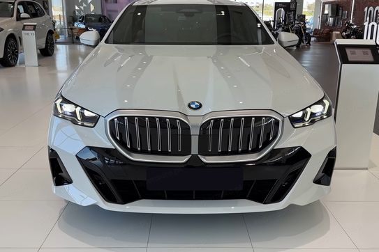 BMW Seria 5 520d M Sport