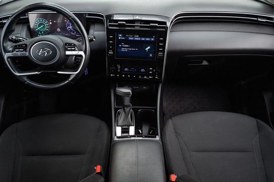 Hyundai Tucson 1.6