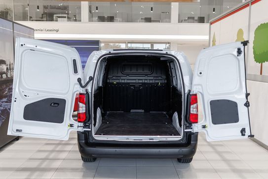 Toyota Proace City Long