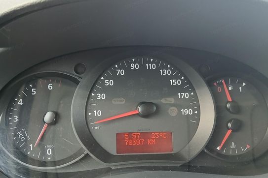 Renault Kangoo L2H1 Zabudowa warsztatowa