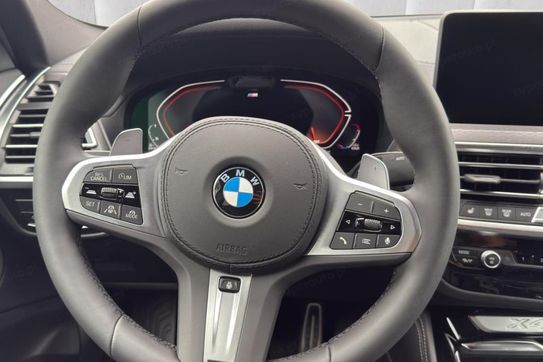 BMW X4 xDrive30d M Sport
