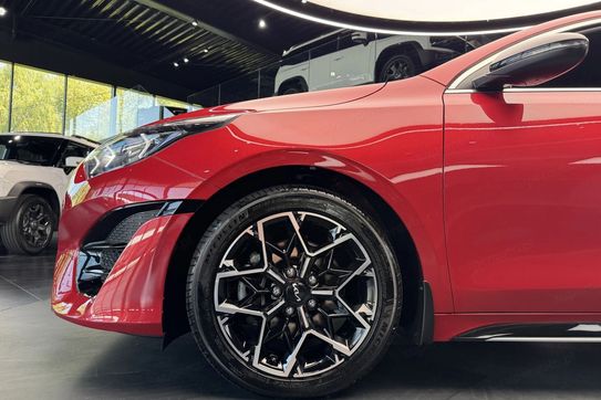 Kia Ceed 1.5 T-GDI GT Line DCT