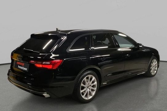 Audi A4 Avant 35 TFSI