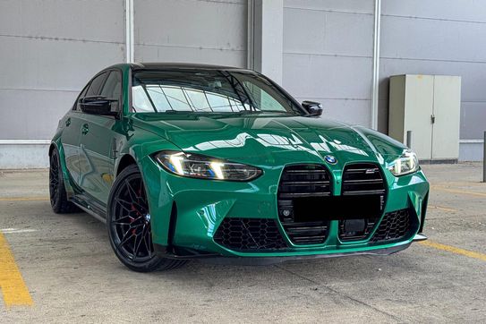 BMW Seria 3 M3 Competition xDrive