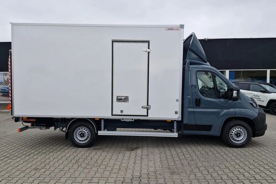 Fiat Ducato Maxi L3 Kontener 8EP + Winda