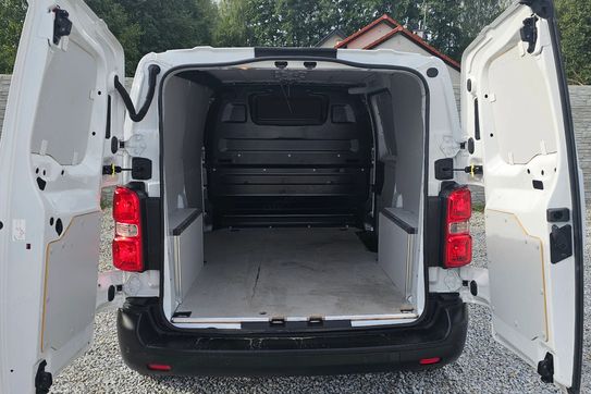 Citroen Jumpy BlueHDi L1H1