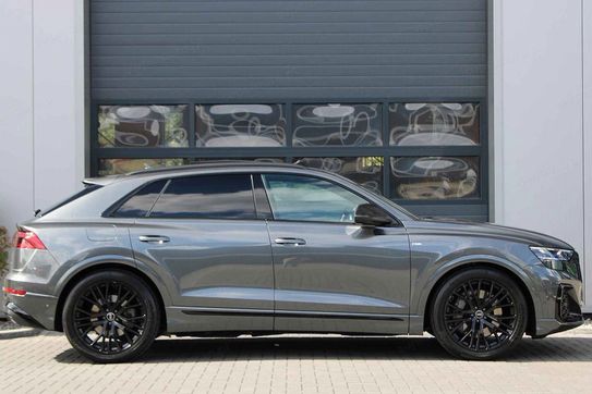 Audi Q8 TDI quattro S line