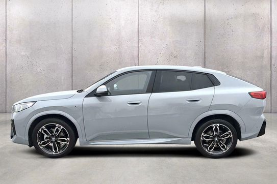 BMW X2 sDrive20d mHEV aut