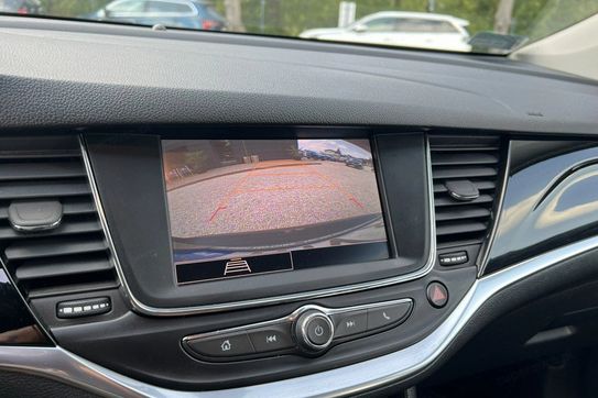 Opel Astra 1.4 T Elegance