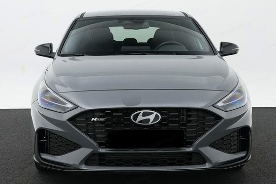 Hyundai i30 1.6 T-GDI N-Line DCT