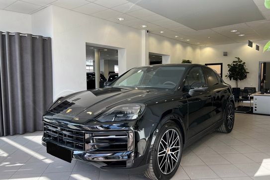 Porsche Cayenne Coupe