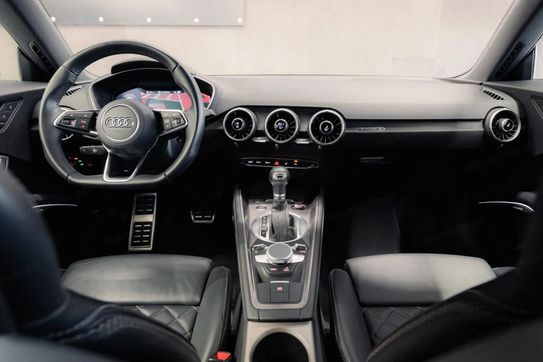 Audi TT 45 TFSI Quattro S tronic