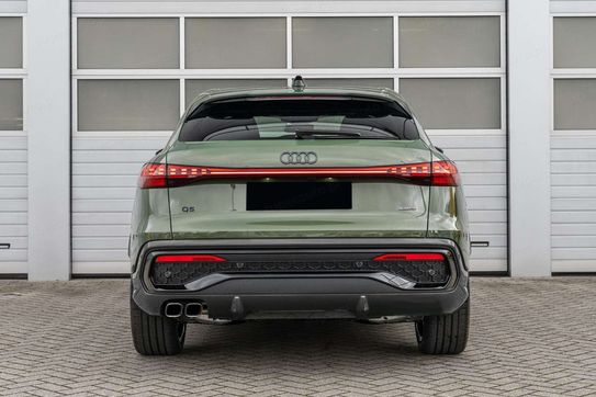 Audi Q5 TDI quattro S line Sportback