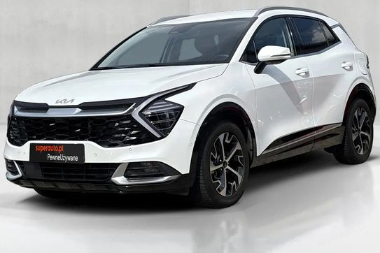 Kia Sportage 1.6 t-Gdi Hev Business Line 2WD