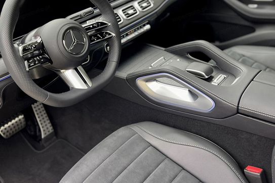 Mercedes GLE 300 d 4-Matic AMG Line