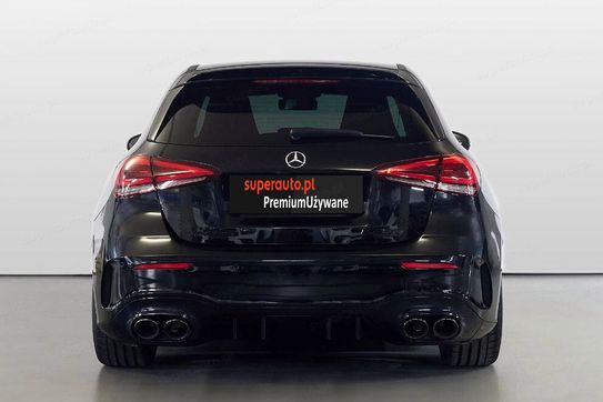 Mercedes Klasa A 45 S AMG 4-Matic 8G-DCT