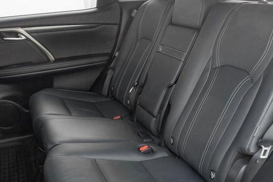 Lexus RX 450h Prestige