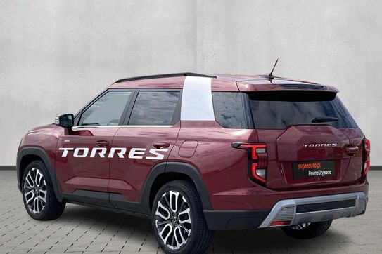 SsangYong Torres 1.5 T-GDI Wild 4WD aut