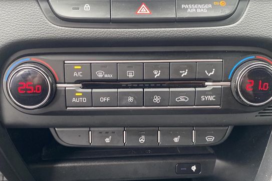 Kia ProCeed 1.5 T-GDI