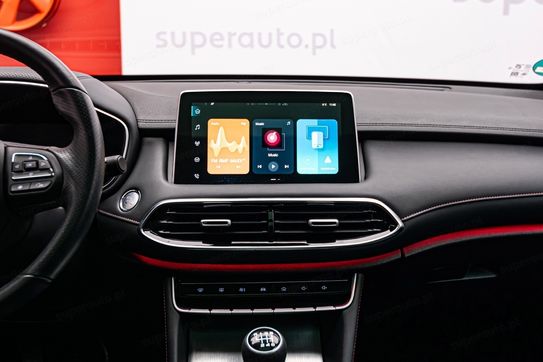 MG HS 1.5 T-GDI Exclusive