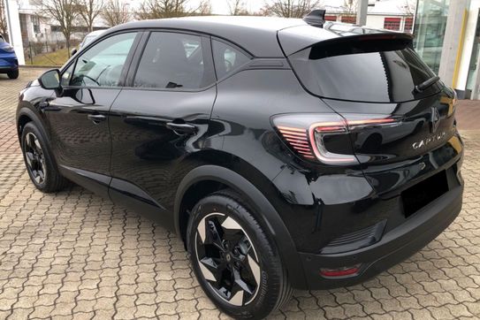 Renault Captur Techno Eco-G LPG 1.2 TCe