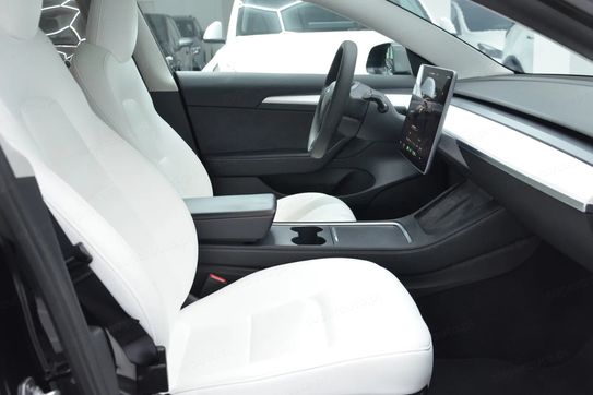 Tesla Model 3 Performance AWD