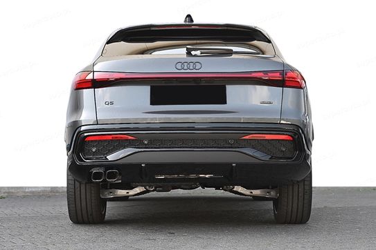 Audi Q5 TDI quattro Sportback S line