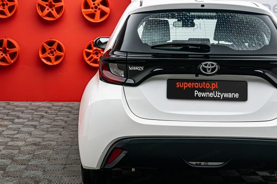 Toyota Yaris 1.0 Comfort