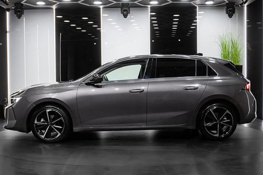 Opel Astra Elegance S&S