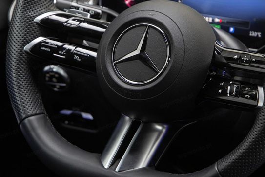Mercedes GLC 200  4-Matic AMG Line