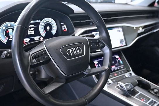 Audi A6 40 TDI mHEV quattro S tronic