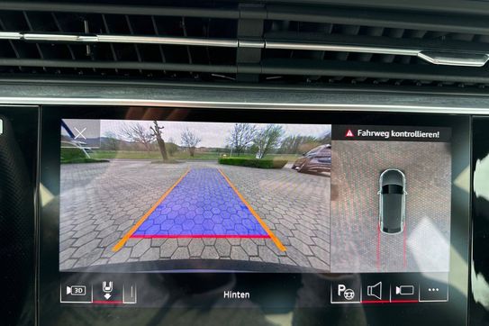 Audi Q8 50 TDI quattro