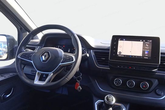 Renault Trafic Kombi L2H1 Pack Clim