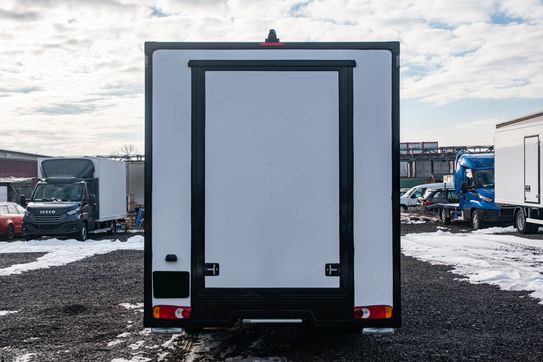 Renault Master L3 Zabudowa Wystawowa TYP PRO