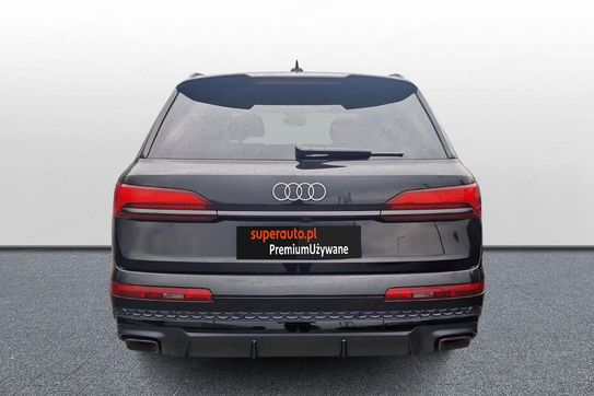 Audi Q7 50 TDI quattro S Line