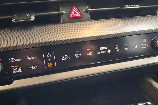 Kia Sportage 1.6 T-GDI HEV  2WD aut