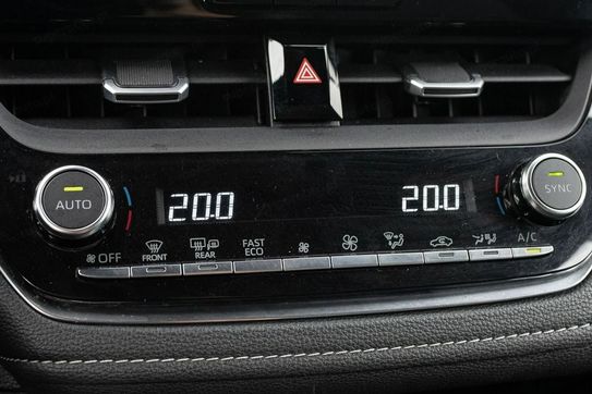 Toyota Corolla 1.8 Hybrid