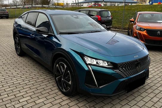 Peugeot 408 Allure e-DCS 1.2 mHEV