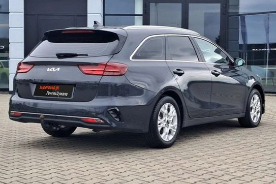 Kia Ceed 1.5 T-GDI M DCT